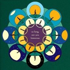 LP / Bombay Bicycle Club / So Long,See You Tomorrow / Vinyl