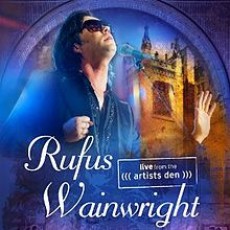 CD / Wainwright Rufus / Live From The Artists Den