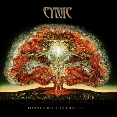 2LP / Cynic / Kindly Bent To Free Us / Clear Vinyl / 2LP