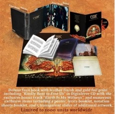 CD / Cynic / Kindly Bent To Free Us / Collector's Boxset