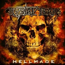 CD / Crystal Tears / Hellmade