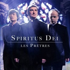 CD / Les Pretres / Spiritus Dei