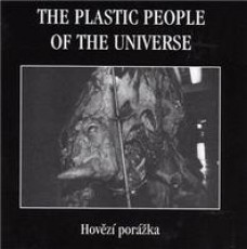 CD / Plastic People Of The Universe / Hovz porka