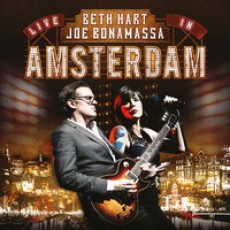 2CD / Hart Beth & Joe Bonamassa / Live In Amsterdam / 2CD