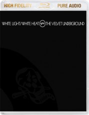 Blu-Ray / Velvet Underground / White Light / White Heat / Blu-Ray / Audio