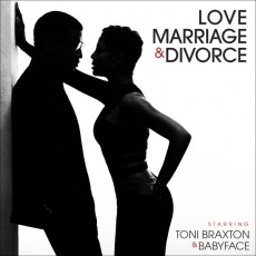 CD / Braxton Toni/Babyface / Love Marriage & Divorce
