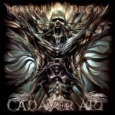 CD / Mortal Decay / Cadaver Art
