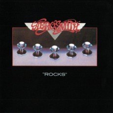CD / Aerosmith / Rocks