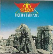 CD / Aerosmith / Rock In A Hard Place