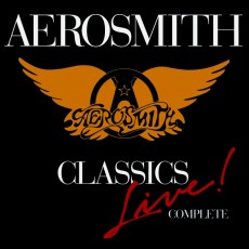 CD / Aerosmith / Classics Live Complete