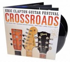 4LP / Various / Crossroads:Eric Clapton Guitar Festival / Vinyl / 4LP