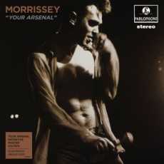 CD/DVD / Morrissey / Your Arsenal / CD+DVD
