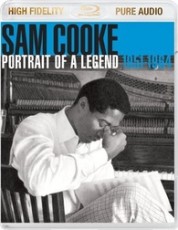 Blu-Ray / Cooke Sam / Portrait Of a Legend / 1951-1964 / Blu-Ray Audio