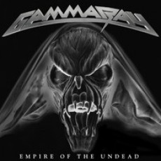 CD / Gamma Ray / Empire Of The Undead