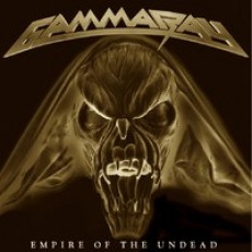 LP / Gamma Ray / Empire Of The Undead / Vinyl
