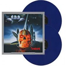 LP / U.D.O. / Timebomb / Vinyl / Blue