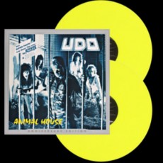 2LP / U.D.O. / Animal House / Vinyl / Yellow / 2LP