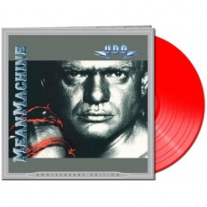 LP / U.D.O. / Mean Machine / Vinyl / Red