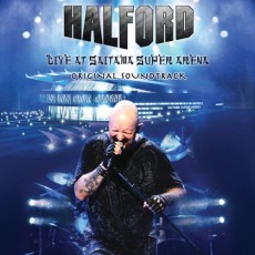 CD / Halford / Live At Saitama Super Arena