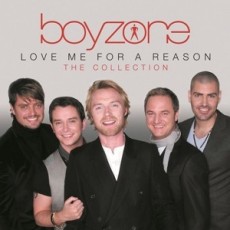 CD / Boyzone / Love Me For A Reason / Collection