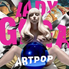 2LP / Lady Gaga / Artpop / Vinyl / 2LP