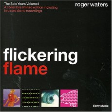 CD / Waters Roger / Flickering Flame / Solo Years Vol.1