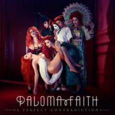 CD / Faith Paloma / Perfect Contradiction