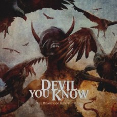 CD / Devil You Know / Beauty Of Destruction / Digipack