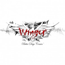 CD / Winger / Better Days Comin