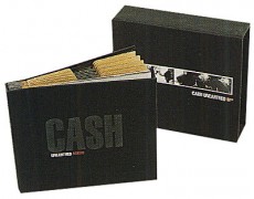 5CD / Cash Johnny / Cash Unearthed / 5CD Box