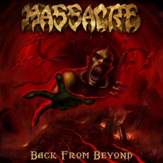 CD / Massacre / Back From Beyond