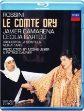 Blu-Ray / Rossini / Le Comte Ory / Camarena / Bartoli / Blu-Ray