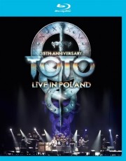 Blu-Ray / Toto / 35th Anniversary Tour / Live In Poland / Blu-Ray