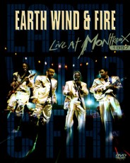 DVD / Earth Wind & Fire / Live At Montreux 1997