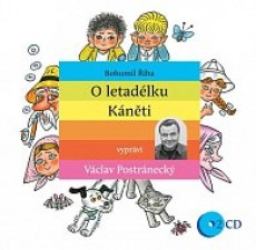 2CD / ha Bohumil / O letadlku Knti / Postrneck V. / 2CD