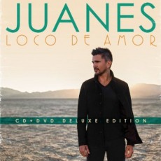 CD/DVD / Juanes / Loco De Amor / DeLuxe / CD+DVD