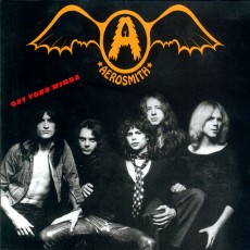 CD / Aerosmith / Get Your Wings