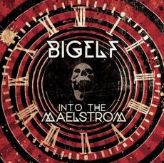 2CD / Bigelf / Into The Maelstrom / 2CD / Limited / Digipack
