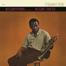 LP / Davis Miles / Milestones / Vinyl / Stereo