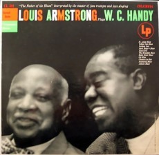 LP / Armstrong Louis / Plays W.C. Handy / Vinyl