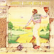 2LP / John Elton / Goodbye Yellow Brick Road / 40th Anniv / Vinyl / 2LP