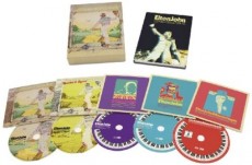 4CD / John Elton / Goodbye Yellow Brick Road / 40th / 4CD+DVD+Book