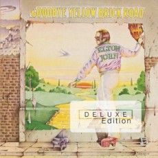 2CD / John Elton / Goodbye Yellow Brick Road / 40th Anniv / DeLuxe / 2CD