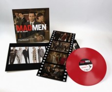LP / OST / Mad Men:On The Rocks / Vinyl