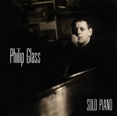 LP / Glass Philip / Solo Piano / Vinyl