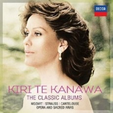 6CD / Te Kanawa Kiri / Classic Albums / 6CD Box