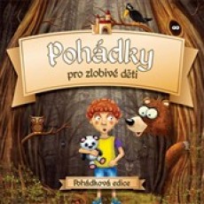 CD / Various / Pohdky pro zlobiv dti