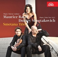 CD / Smetana Trio / Ravel / Shostakovic