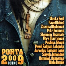 CD / Various / Porta evnice 2009 / Live
