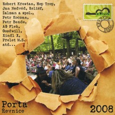 CD / Various / Porta evnice 2008 / Live